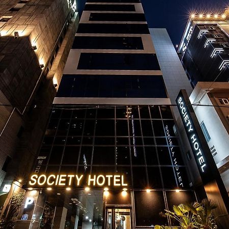 Hotel Society Haeundae Pusan Zewnętrze zdjęcie