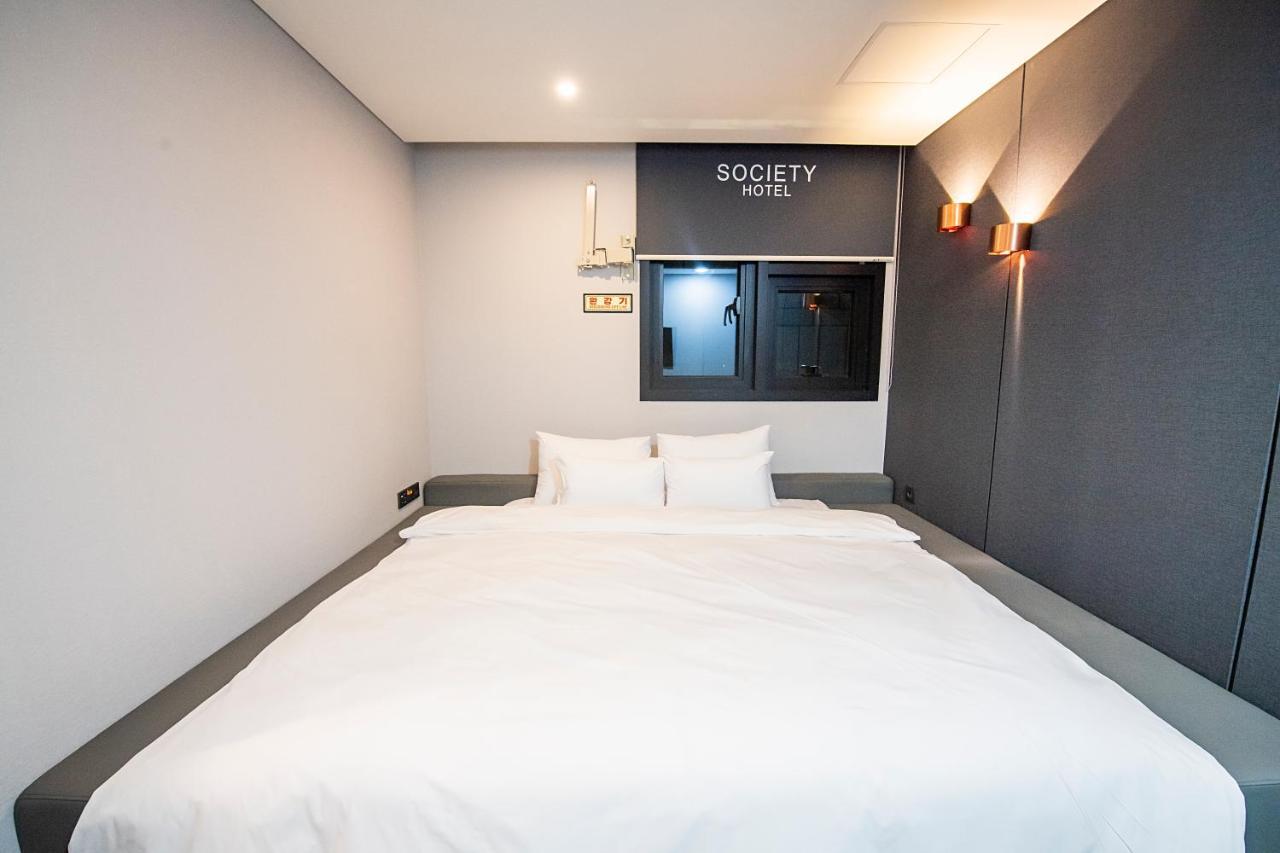 Hotel Society Haeundae Pusan Zewnętrze zdjęcie